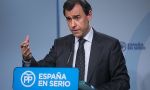 Martínez Maíllo (PP): "La reunión Sánchez-Iglesias fue una reunión de la frustración porque sus números no dan"