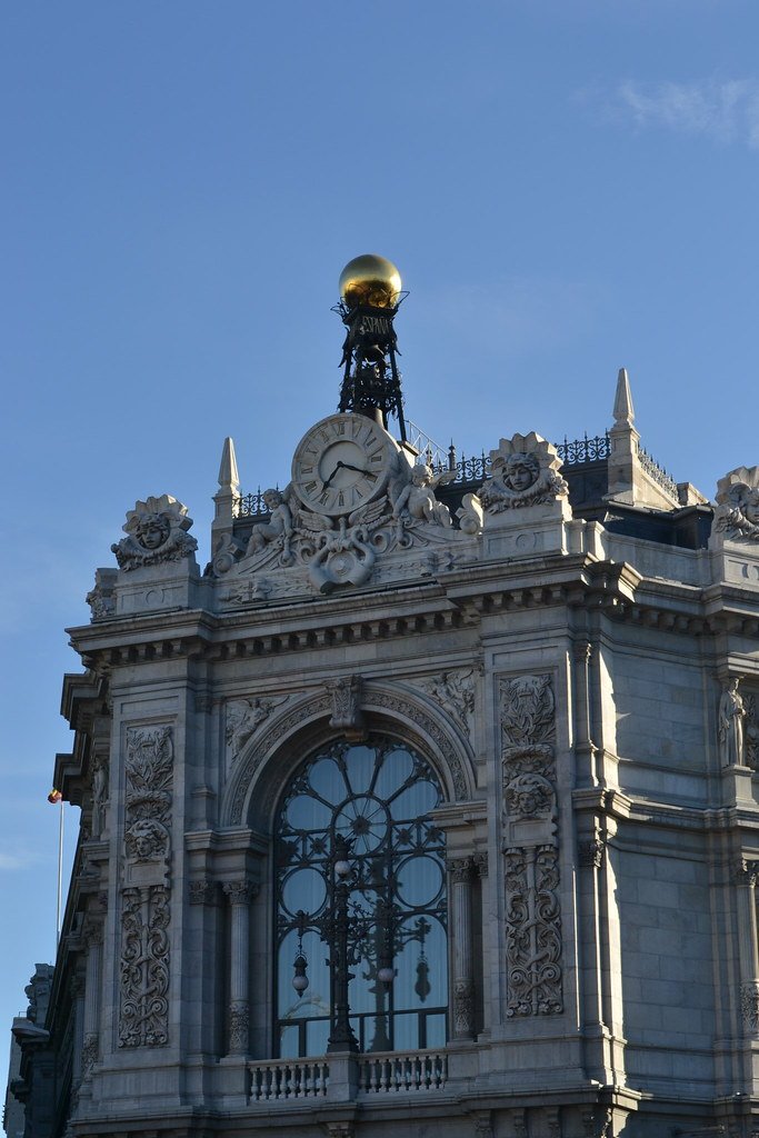 La morosidad de la banca española cayó en mayo La morosidad de la banca española cayó en mayo