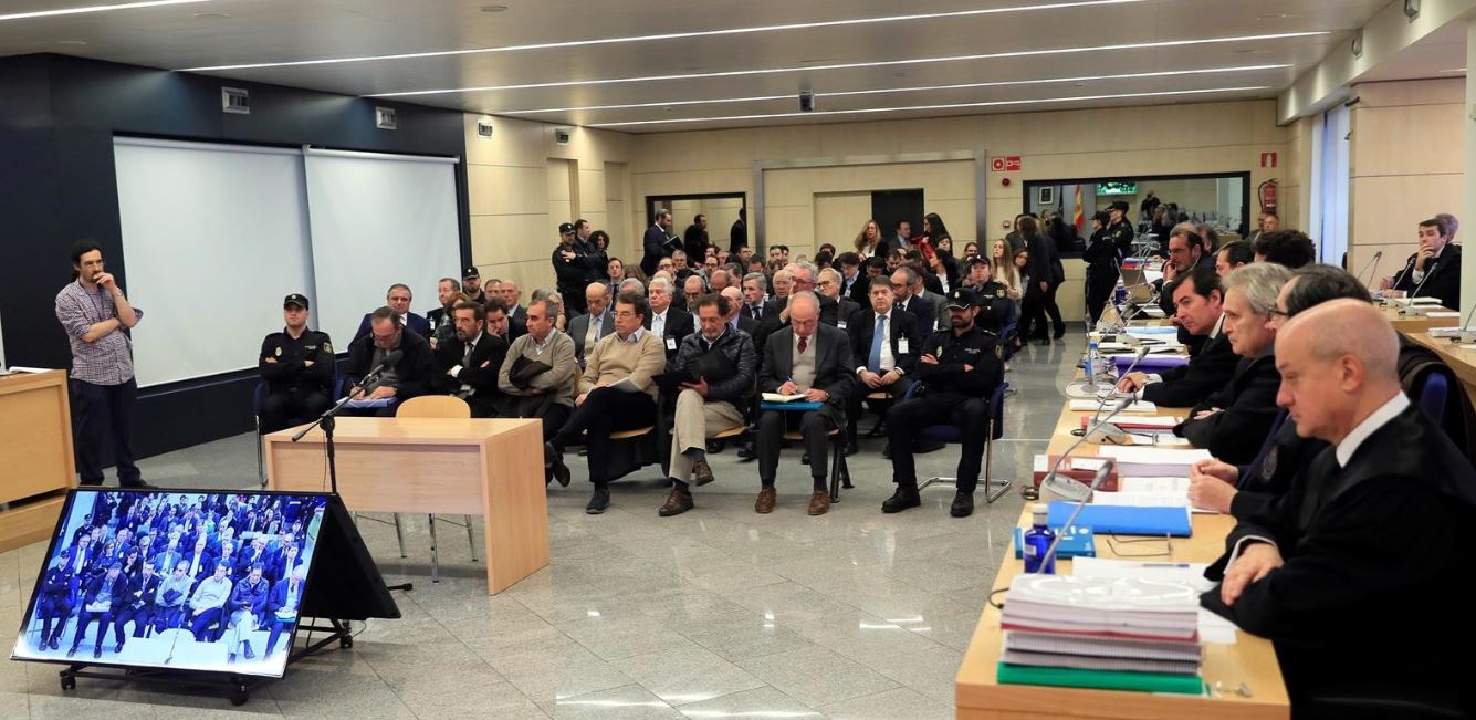 Juicio 'Caso Bankia'