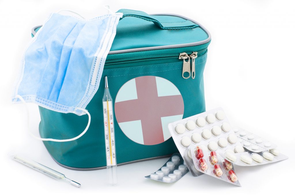 Los que nunca se olvidan de preparar su botiquín de vacaciones son aquellos que padecen una enfermedad crónica