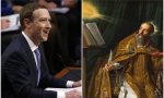 Zuckerberg y San Agustín
