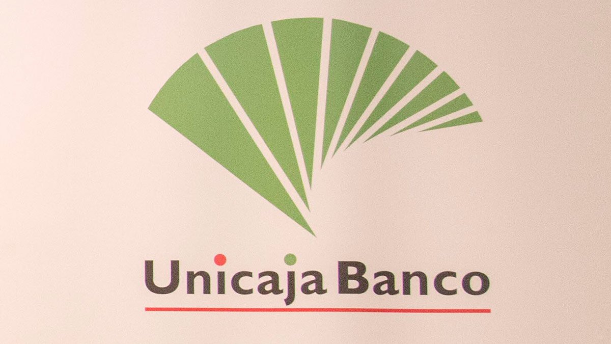 Logo Unicaja