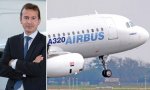 Guillaume Faury, CEO de Airbus, anuncia una fuerte reestructuración por la fuerte crisis que el coronavirus ha provocado en el sector aéreo
