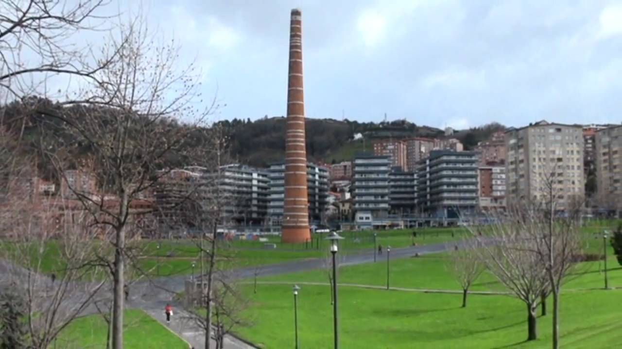 Parque Etxebarría Parque Etxebarría