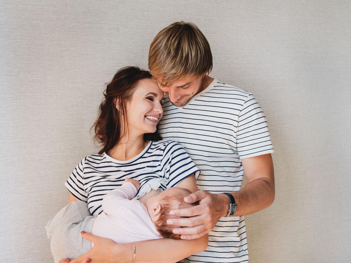 Padres y lactancia materna Padres y lactancia materna