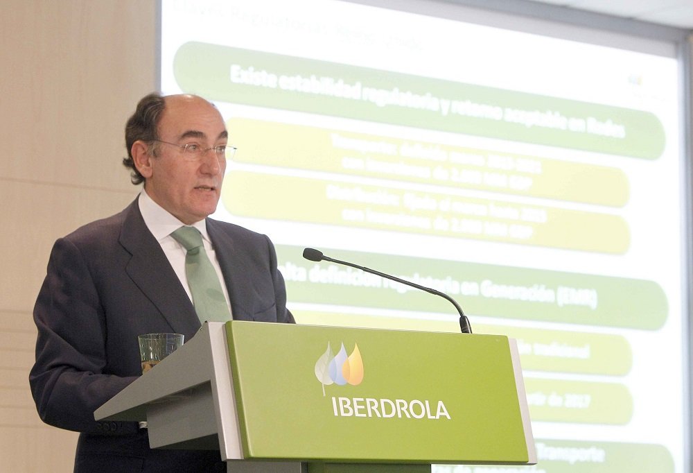 Iberdrola Renewables Australia supera el 50% del capital social de la australiana Infigen Energy Iberdrola Renewables Australia supera el 50% del capital social de la australiana Infigen Energy