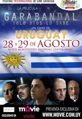 garabandal uruguay fecha estreno mod extra
