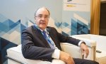 Tobías Martínez, CEO de Cellnex, celebra el cuarto aniversario en bolsa con buenas noticias