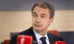 Zapatero, a favor de "estudiar" los "indultos" a los presos separatistas