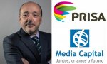 A Javier Monzón, presidente no ejecutivo de PRISA, le ha pillado por sorpresa la decisión de Cofina de no comprar Media Capital