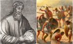 El historiador griego Estrabón, nacido en el siglo  1, consideraba que lo más fácil del mundo era enrolar a unas tribus (hispanas) contra otras