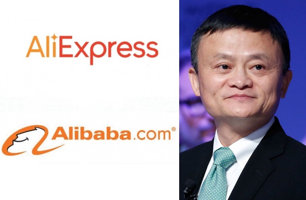 Jack Ma, el fundador de Alibaba y por ende, de la filial AliExpress