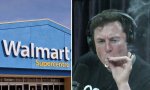 ¿Habrá alguna relación entre los incendios de las placas solares de Walmart y la marihuana que se fuma Elon Musk?