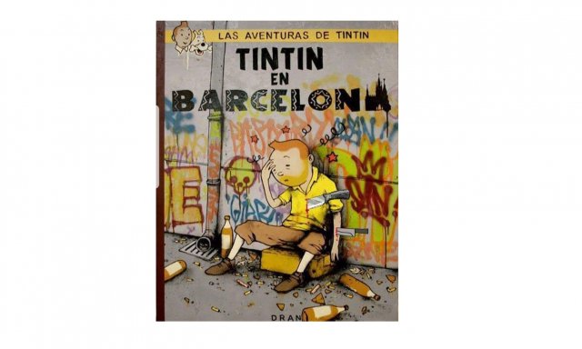 meme Tintin