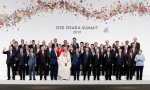 Encuentro de líderes mundiales en la cumbre del G20 celebrada el 28 y 29 de junio en Osaka (Japón)