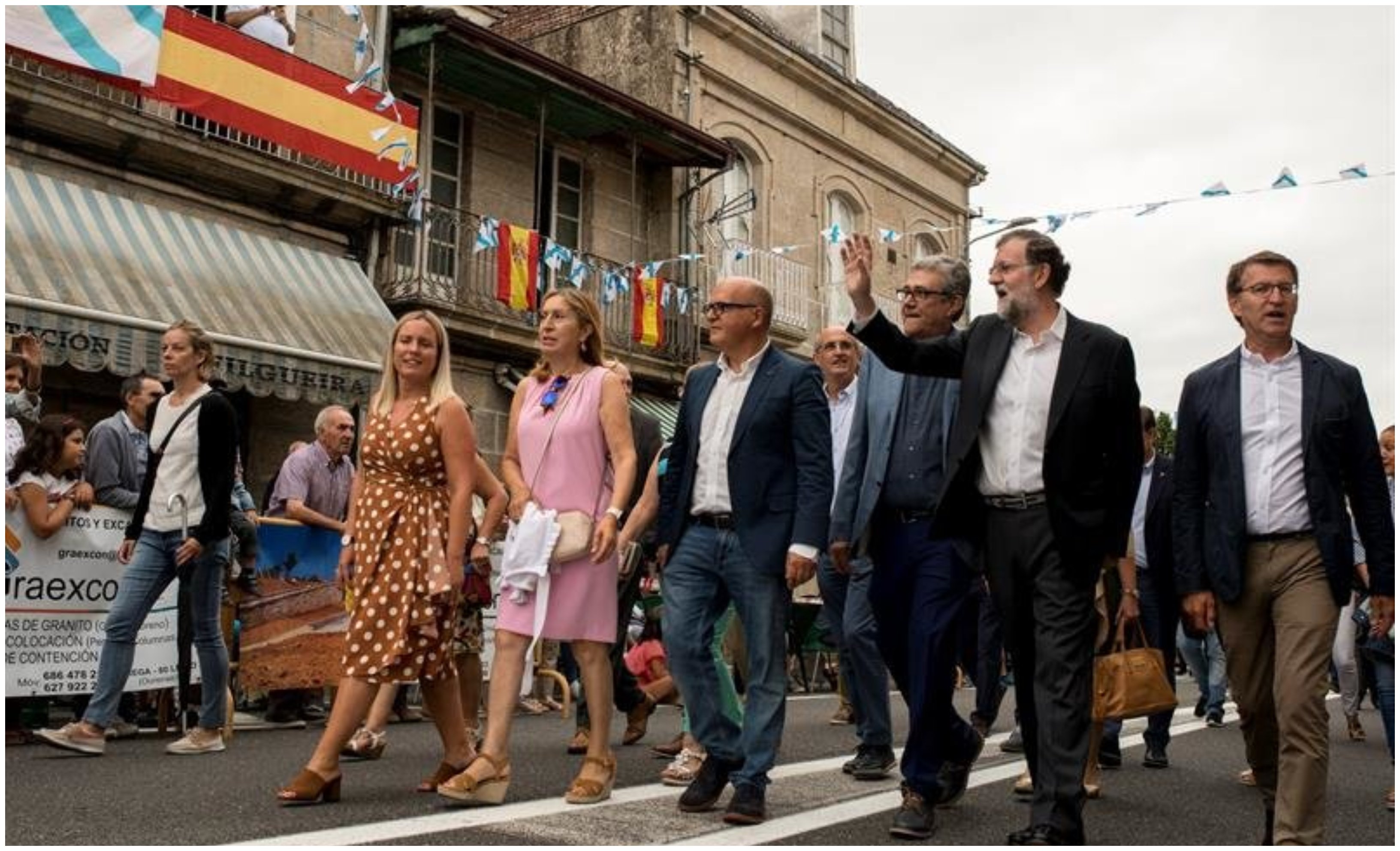 Rajoy. Tecnócrata sin ideario