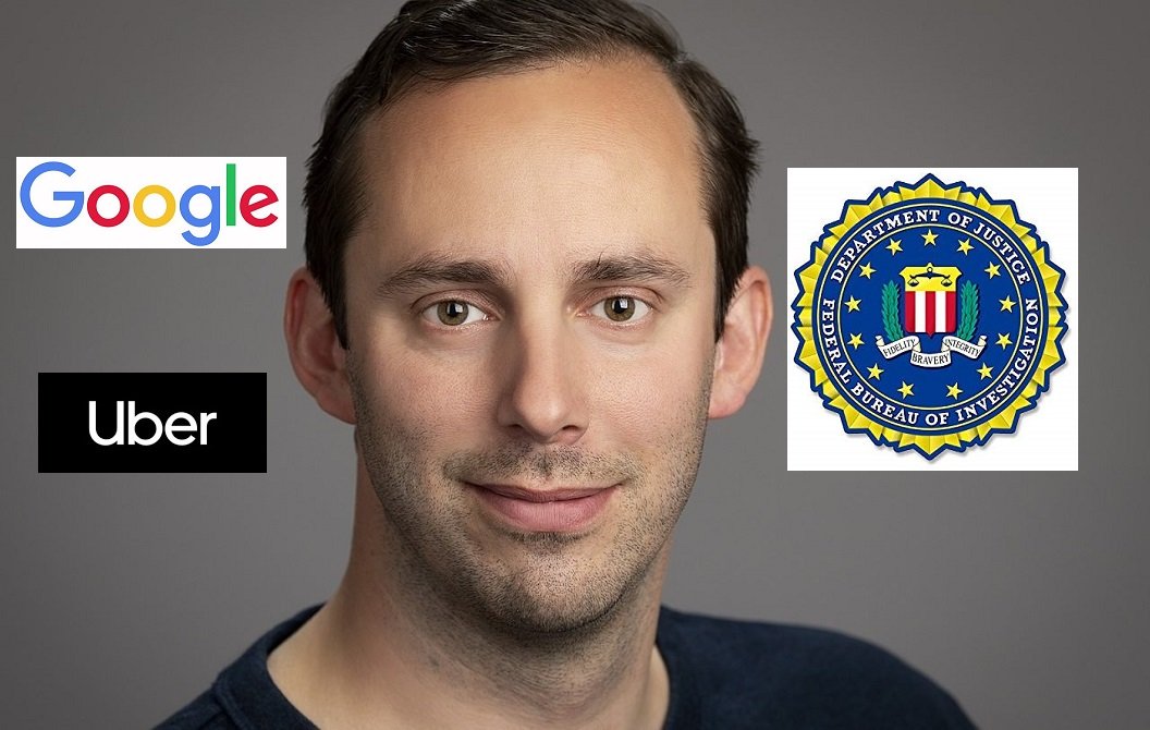 Anthony Levandowski, exingeniero de Google y de Uber, enfrenta una situación delicada Anthony Levandowski, exingeniero de Google y de Uber, enfrenta una situación delicada