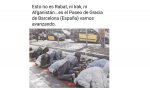 Musulmanes rezando en España