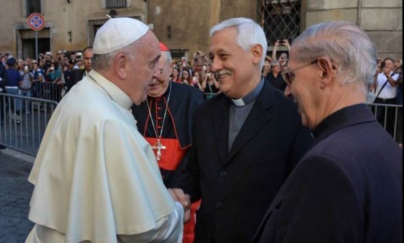 Francisco, Sosa y Nicolás