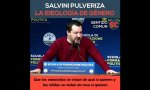 Salvini contra la ideología de género
