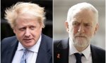 Elecciones en Reino Unido: Johnson y Corbyn