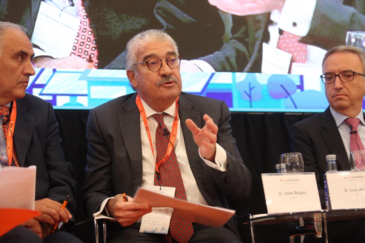 José Bogas, CEO de Endesa