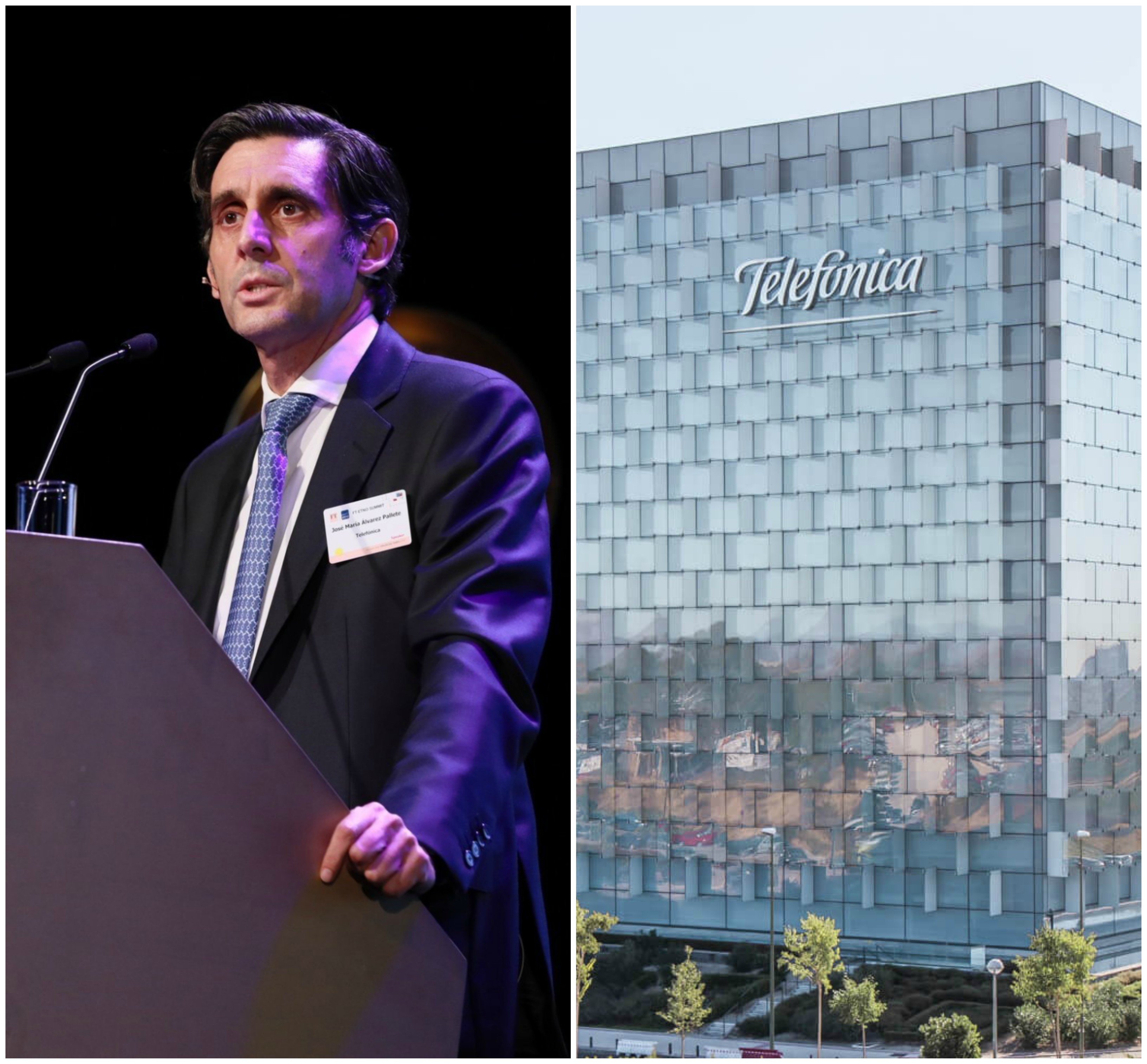 José María Álvarez-Pallete, presidente de Telefónica (9,4% de PRISA): “No aspiramos a influir”