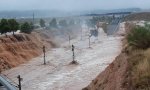 Renfe suspende el servicio ferroviario entre Cartagena-Murcia-Albacete y Alicante-Valencia por las fuertes lluvias