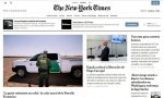 'The New York Times' en español