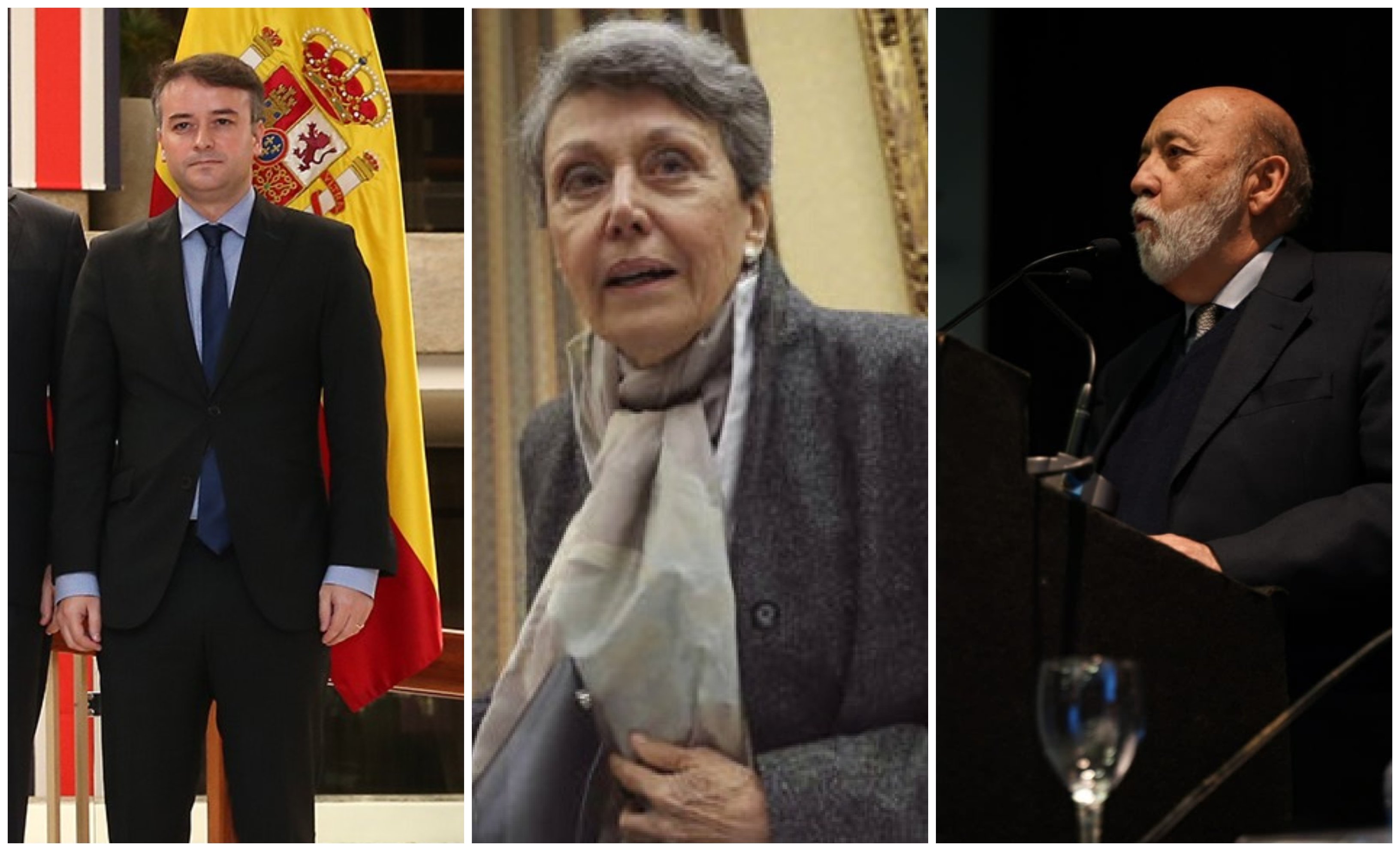 Mateo, Redondo y Tezanos: el trío de éxito del Sanchismo Mateo, Redondo y Tezanos: el trío de éxito del Sanchismo