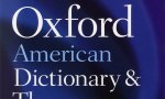 Diccionario 'Oxford'