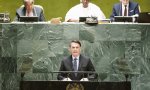 Bolsonaro en la ONU, contra la ideología de género