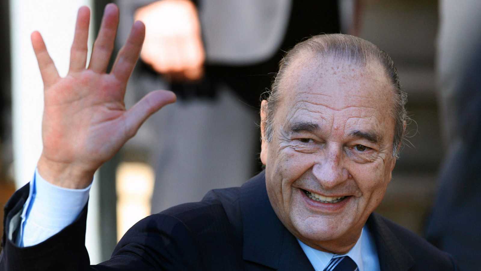 Chirac ha muerto: descanse en paz… pero no era un amigo de España Chirac ha muerto: descanse en paz… pero no era un amigo de España