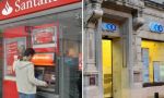 Máxima preocupación en Banco Santander y en Banc Sabadell: Reino Unido podría entrar en una espiral negativa