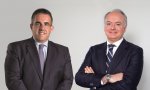 Víctor del Pozo, CEO de El Corte Inglés, y Javier Catena, responsable de la nueva unidad de negocio inmobiliario
