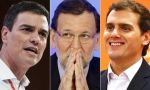 Rajoy quiere cerrar una alianza con PSOE y Cs para frenar el referéndum antes del 1 de octubre