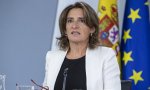 La ministra de Transición Ecológica en funciones, Teresa Ribera, no da un paso atrás en su absurda guerra contra la nuclear
