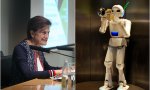 Cortina y los robots del futuro