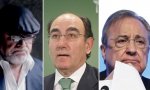 Jose Manuel Villarejo ha puesto bajo la lupa al presidente de Iberdrola, Ignacio Sánchez Galán por presunto espionaje a Florentino Pérez