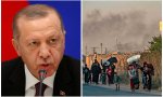Siria. Muy fino el turco: Erdogan amenaza a Europa con soltar a los inmigrantes que tiene retenidos
