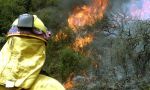 Incendio en Doñana. Se lucha por perimetrar el tercer foco, el más peligroso