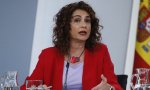 La ministra de Hacienda, María Jesús Montero, no ha conseguido convencer a los ayuntamientos