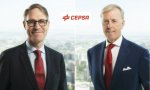 Philippe Boisseau y Marcel Van Poecke, nuevo CEO y nuevo vicepresidente de Cepsa: ambos proceden de Carlyle