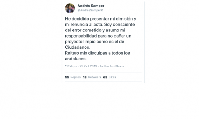 Andrés Samper retocado
