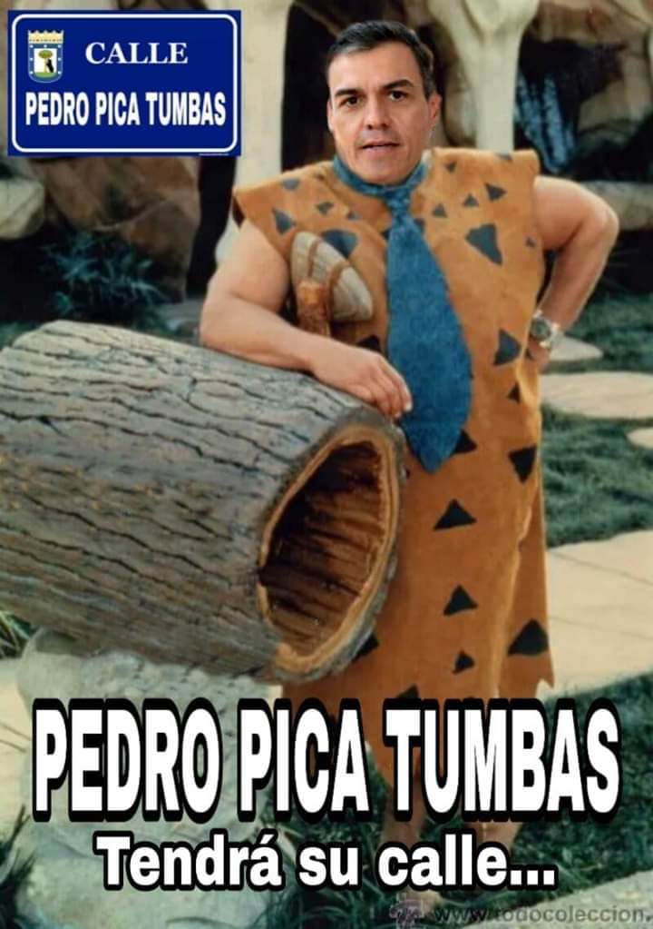 El buen humor de los españoles puede evitar el guerracivilismo de Sánchez