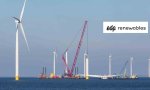 El parque eólico marino Windfloat Atlantic, en construcción, está participado por Windfloat Atlantic, proyecto participado por EDPR, Engie, Repsol y Principle Power