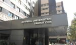 Fachada del Hospital Universitario Sagrat Cor