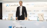 Gonzalo Gortázar, Consejero Delegado de Caixabank