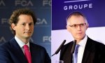 John Elkann (FCA) y Carlos Tavares (PSA) serán presidente y CEO del nuevo grupo, respectivamente