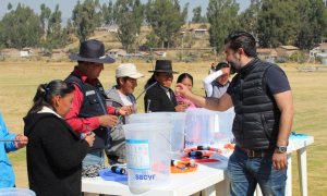 sacyr voluntariado Perú 2019
